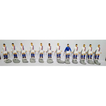 Subbuteo Andrew Table Soccer Escape to Victory Motion picture Allies team only figures